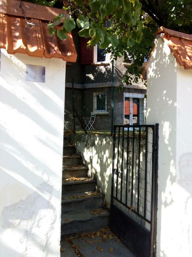 디뉴레뱅 7 Rue Du Docteur Paul Jouve 아파트 외부 사진